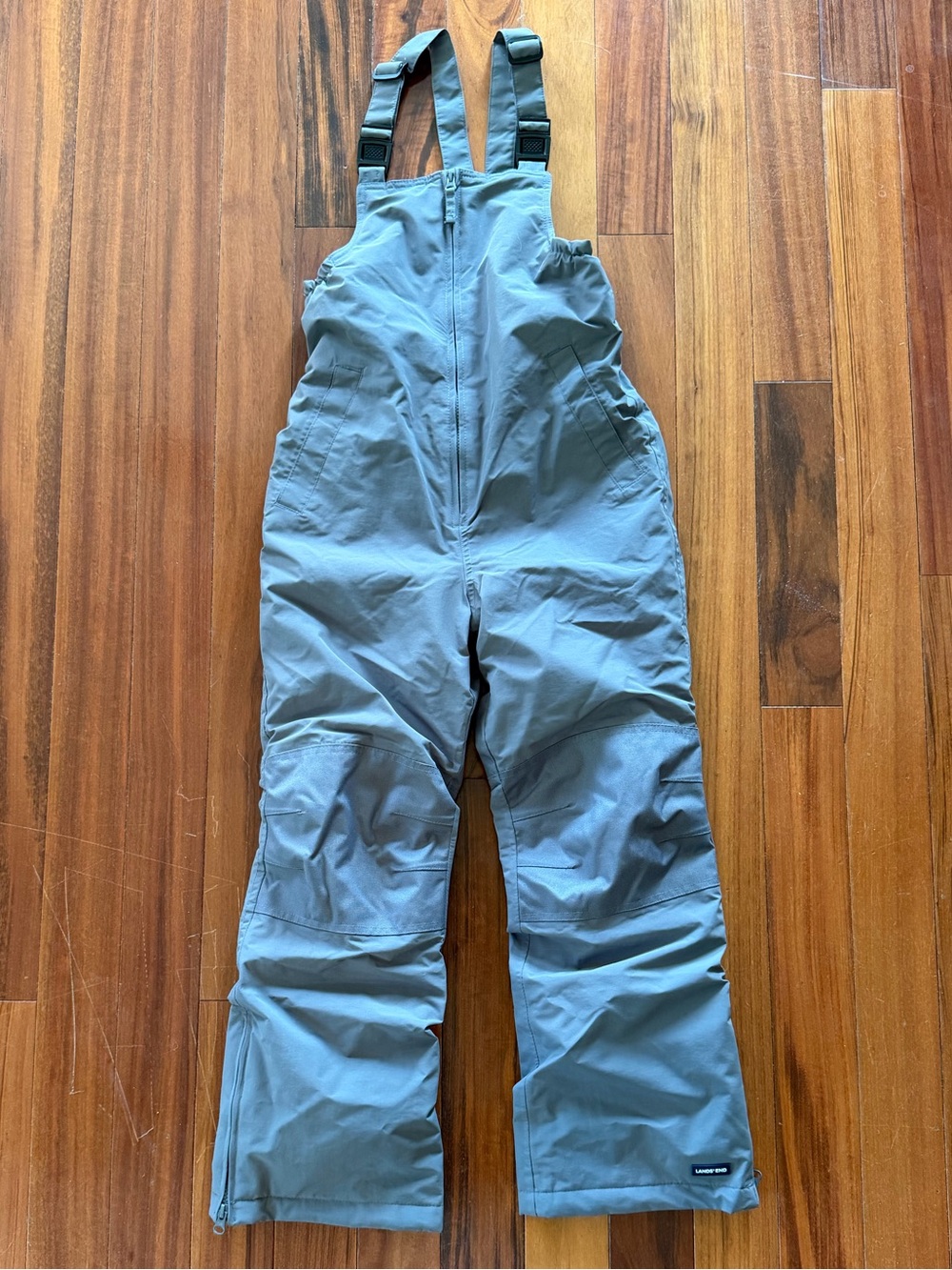 Lands' End Kids Squall Snow Bib Pants